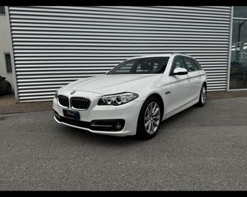 BMW BMW 520D TOURING 190CV BUSINESS AUTO