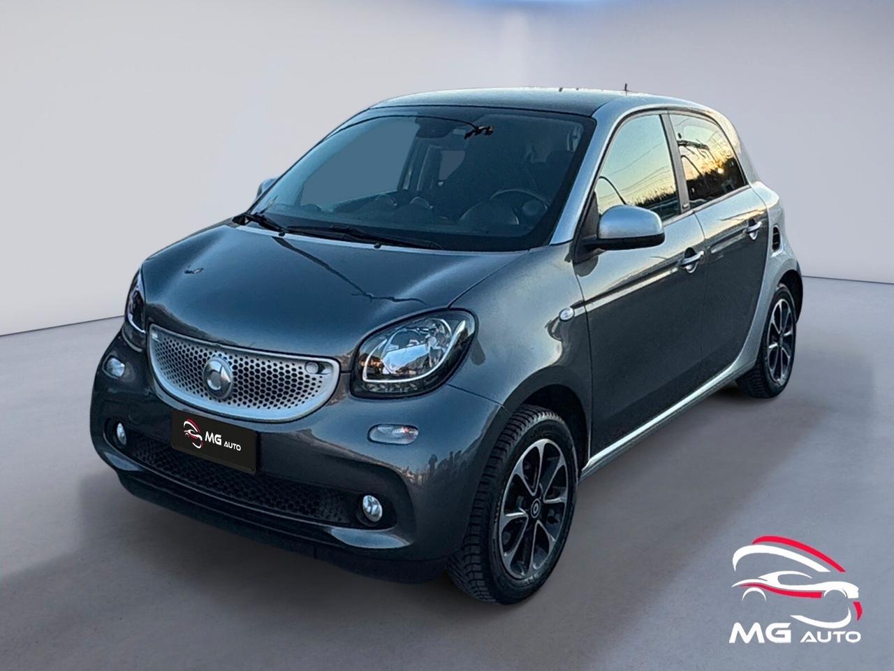 Smart ForFour 70 1.0 twinamic Passion