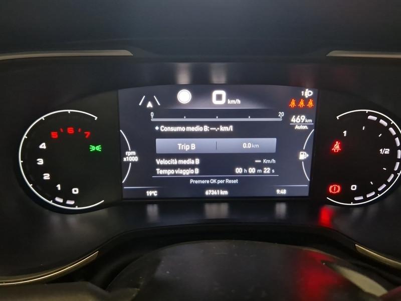 FIAT TIPO 1.3 Mjt 95cv S/S Business 5 PORTE