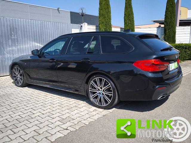 BMW 530 d xDrive 249CV Touring Msport