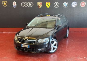 Skoda Octavia 2.0 TDI CR 4x4 Wagon Executive