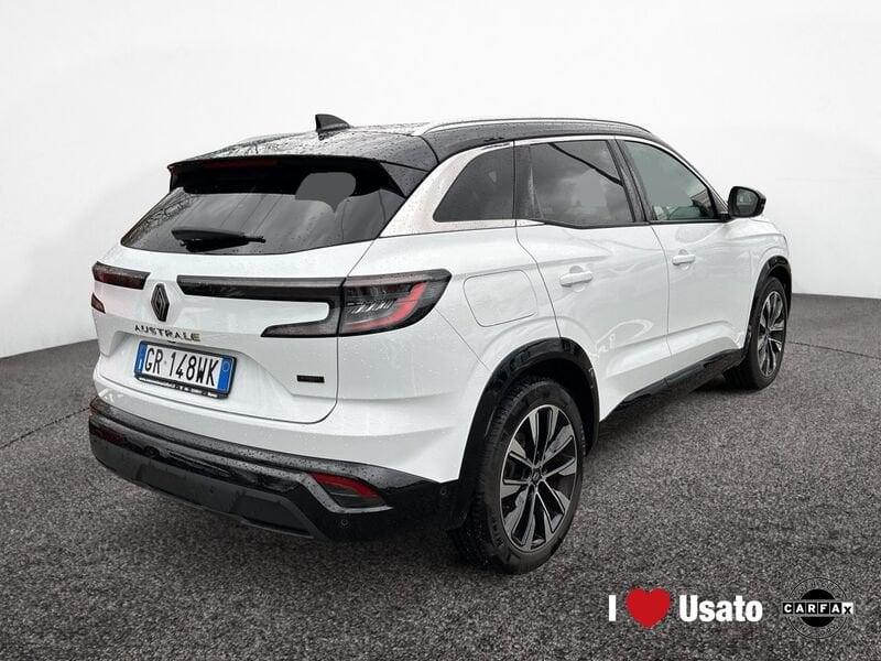 Renault Austral 2023 1.2 E-Tech full hybrid Techno 200cv auto