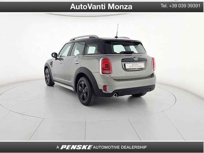 MINI Mini Countryman F60 Mini 2.0 Cooper D Boost Countryman