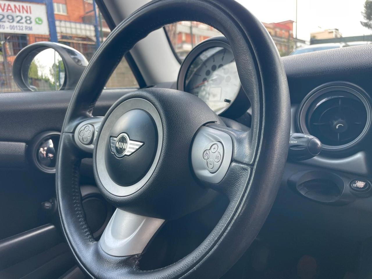 Mini Cooper Clubman 1.6 16V One D