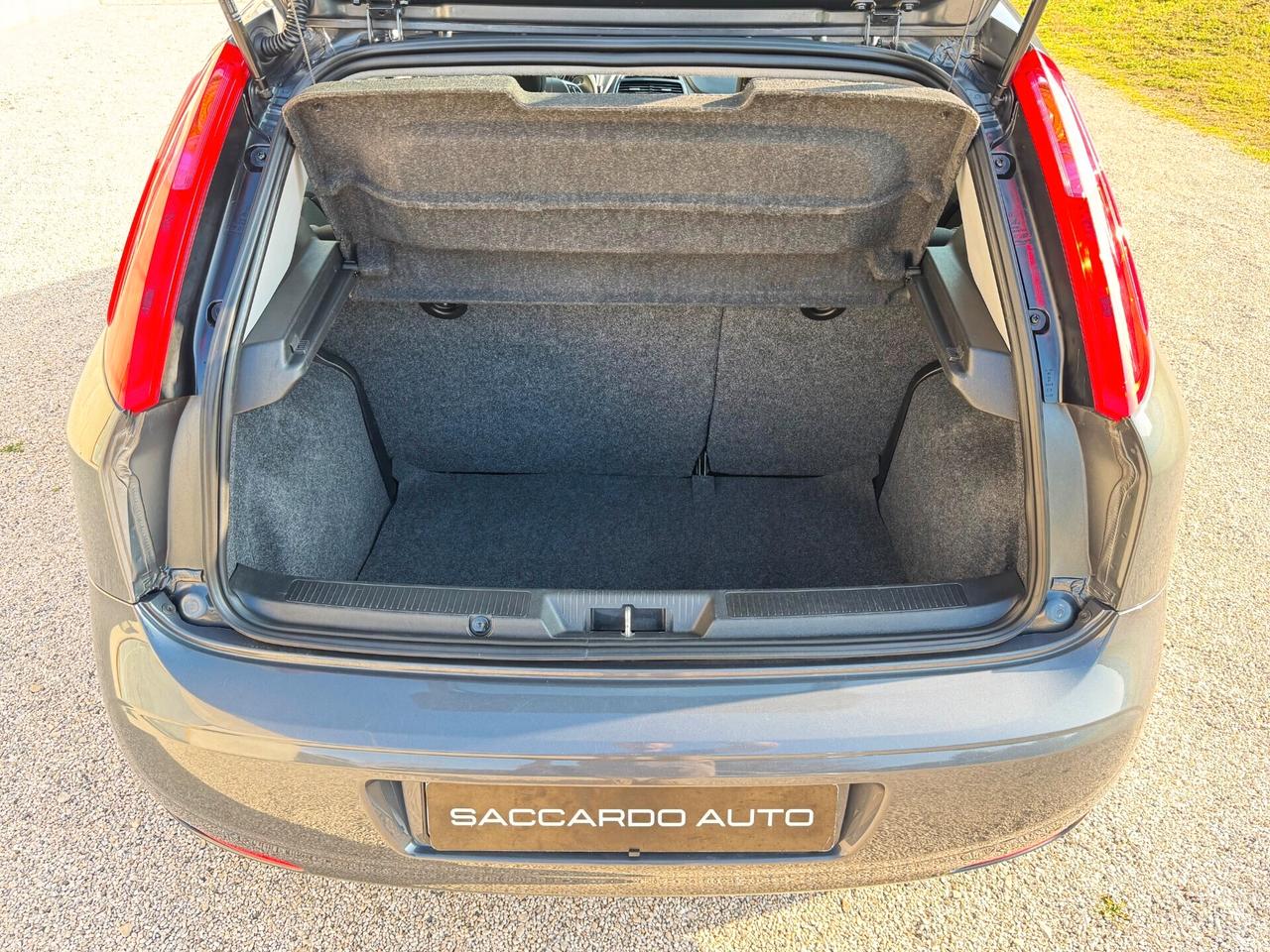 Fiat Punto STREET 1.3 Multijet 95cv | GARANZIA COMPLETA