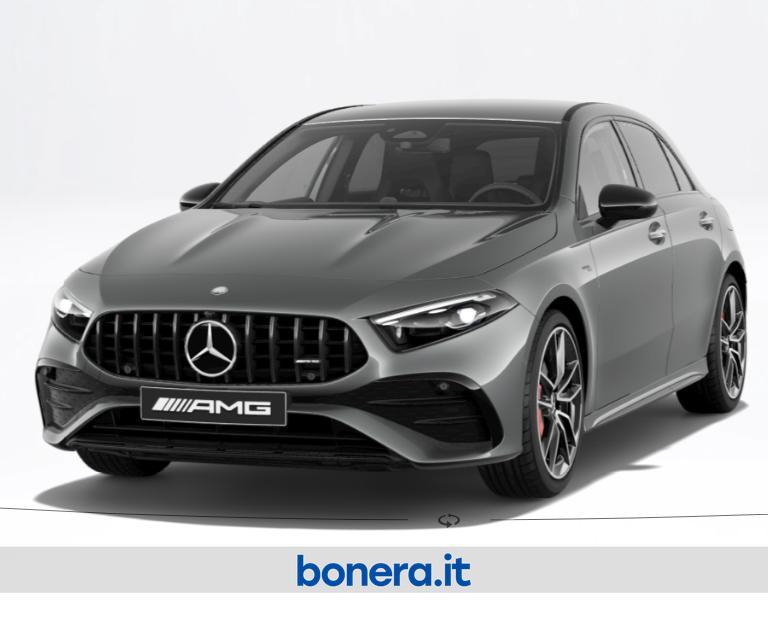 Mercedes Classe A AMG 35 Premium AMG 4Matic Speedshift DCT AMG 8G