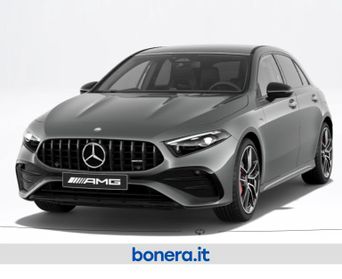Mercedes Classe A AMG 35 Premium AMG 4Matic Speedshift DCT AMG 8G