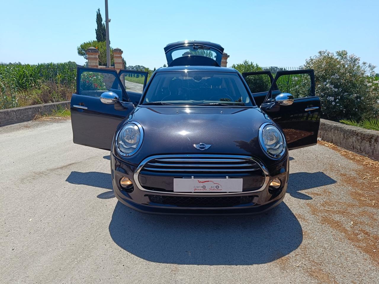 Mini Mini 1.5 Cooper D 5 porte