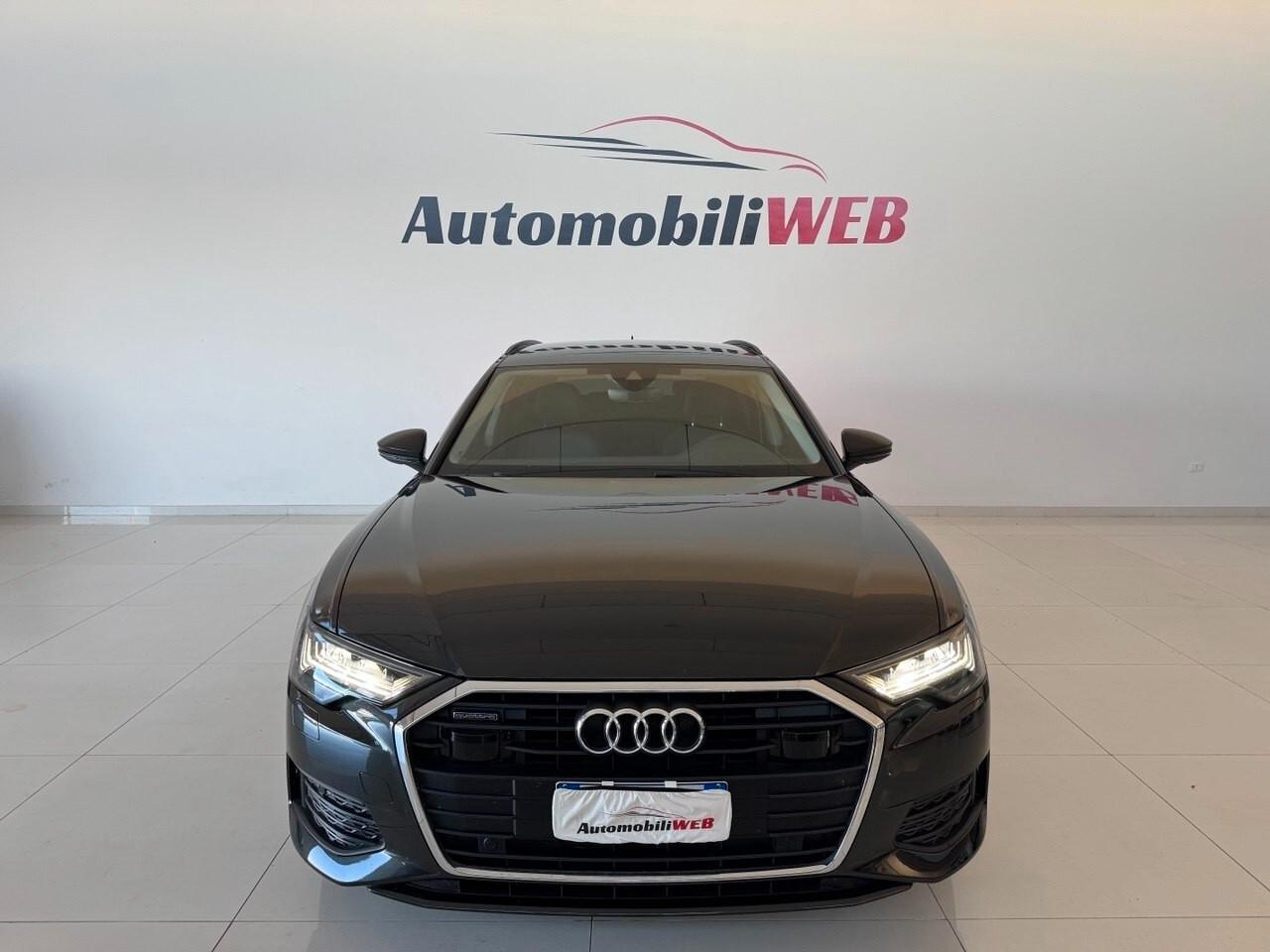 Audi A6 Avant 45 3.0 TDI quattro tiptronic Business Sport
