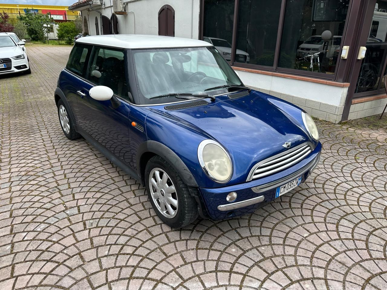 Mini 1.4 tdi One D IDONEA PER NEOPATENTATI