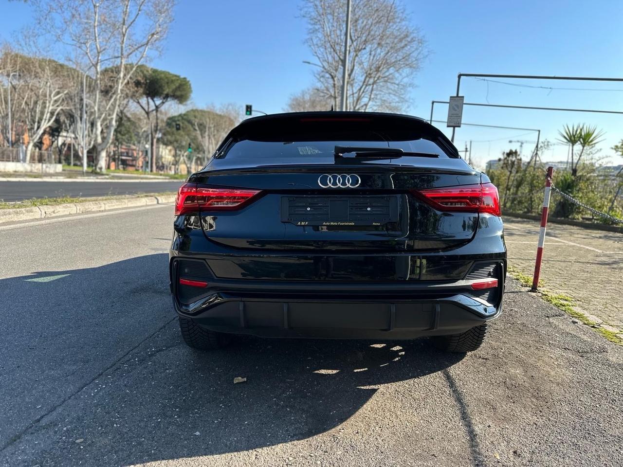 Audi Q3 SPB 35 TFSI S tronic S line edition