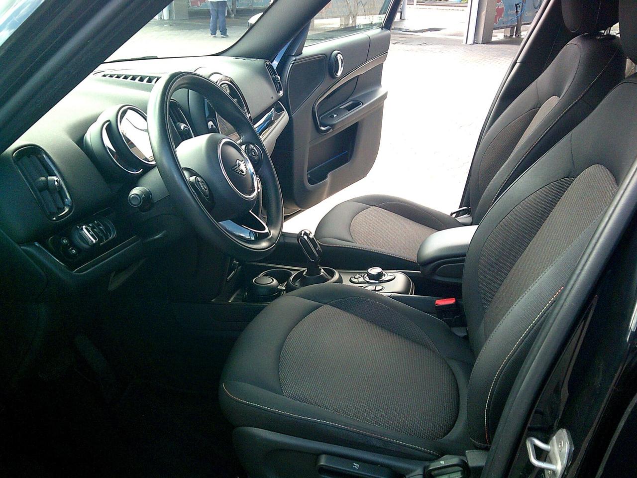 Mini One D Countryman 1.5 Business Automatica*Prezzo Vero*