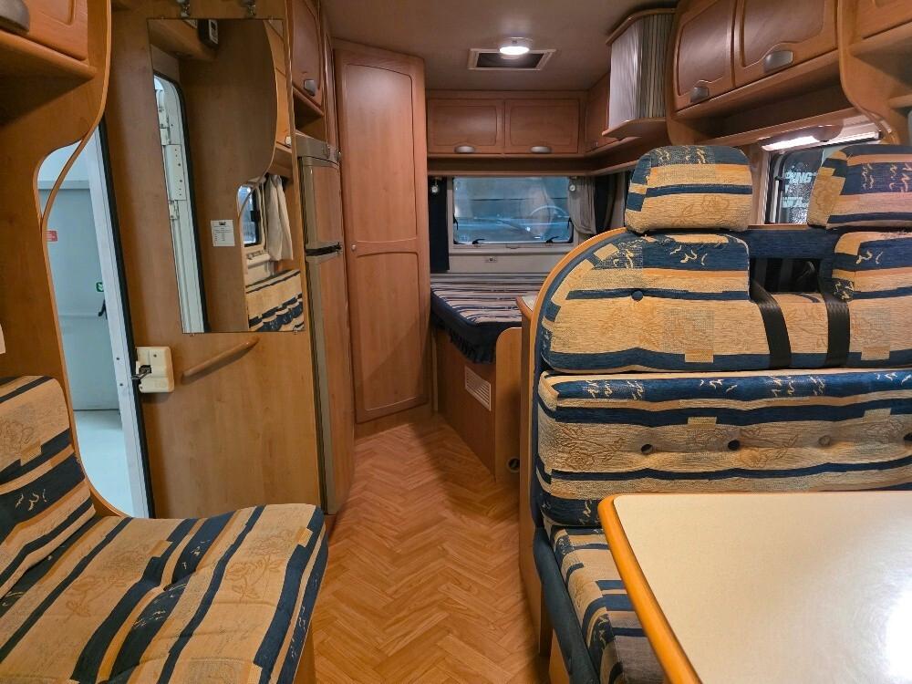 CAMPER MCLOUIS GLEN 363