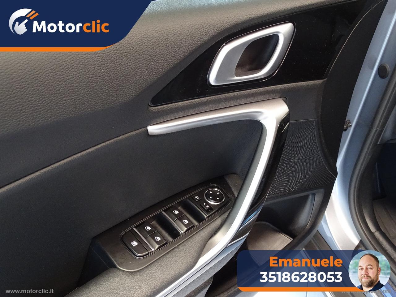 KIA Xceed 1.5 T-GDi 140 CV MHEV DCT Business