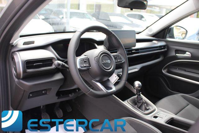 JEEP Avenger 1.2 Turbo 100CV Altitude