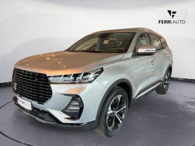 DR MOTOR DR 6.0 1.5 CVT Bi-Fuel GPL