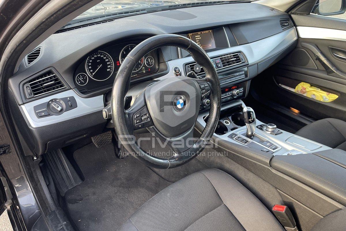 BMW 520d Touring Business aut.