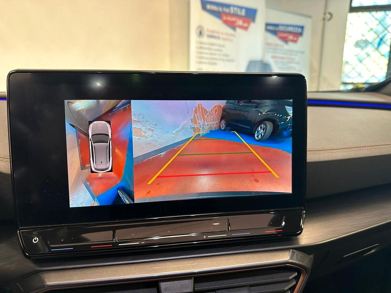 Cupra Formentor 1.4 e-Hybrid DSG