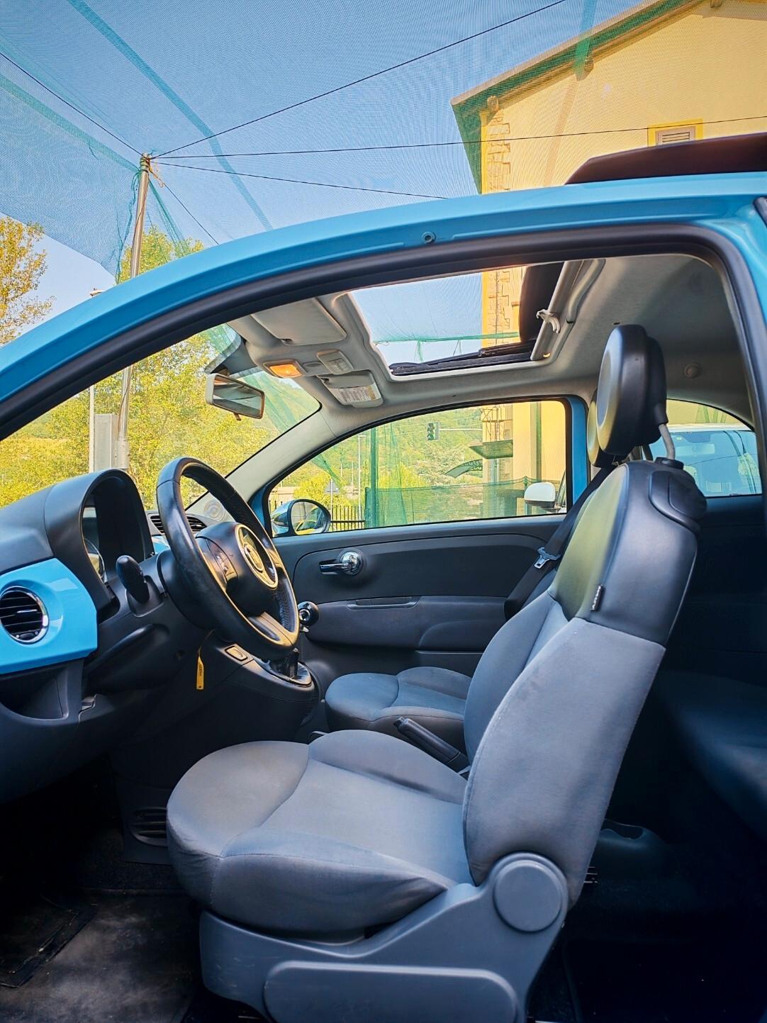 Fiat 500 1.2 EasyPower Lounge GPL 2032