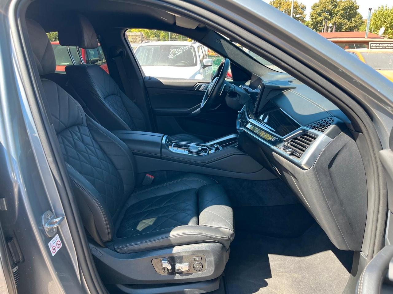Bmw X6 M xDrive30d 48V Msport
