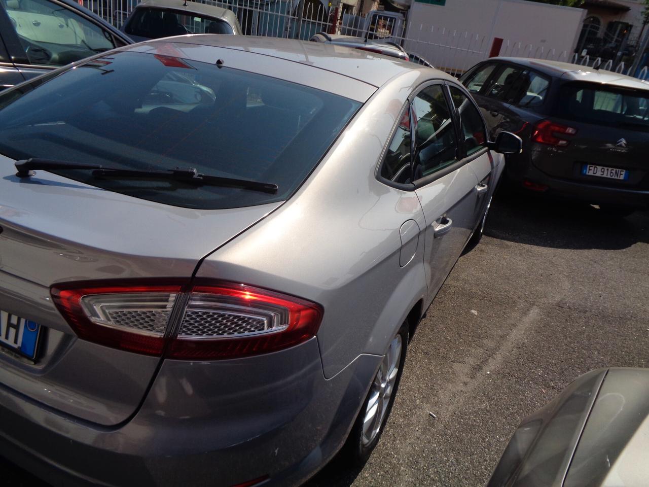 Ford Mondeo 1.6 TDCi 115 CV Start&Stop 5 porte Titanium