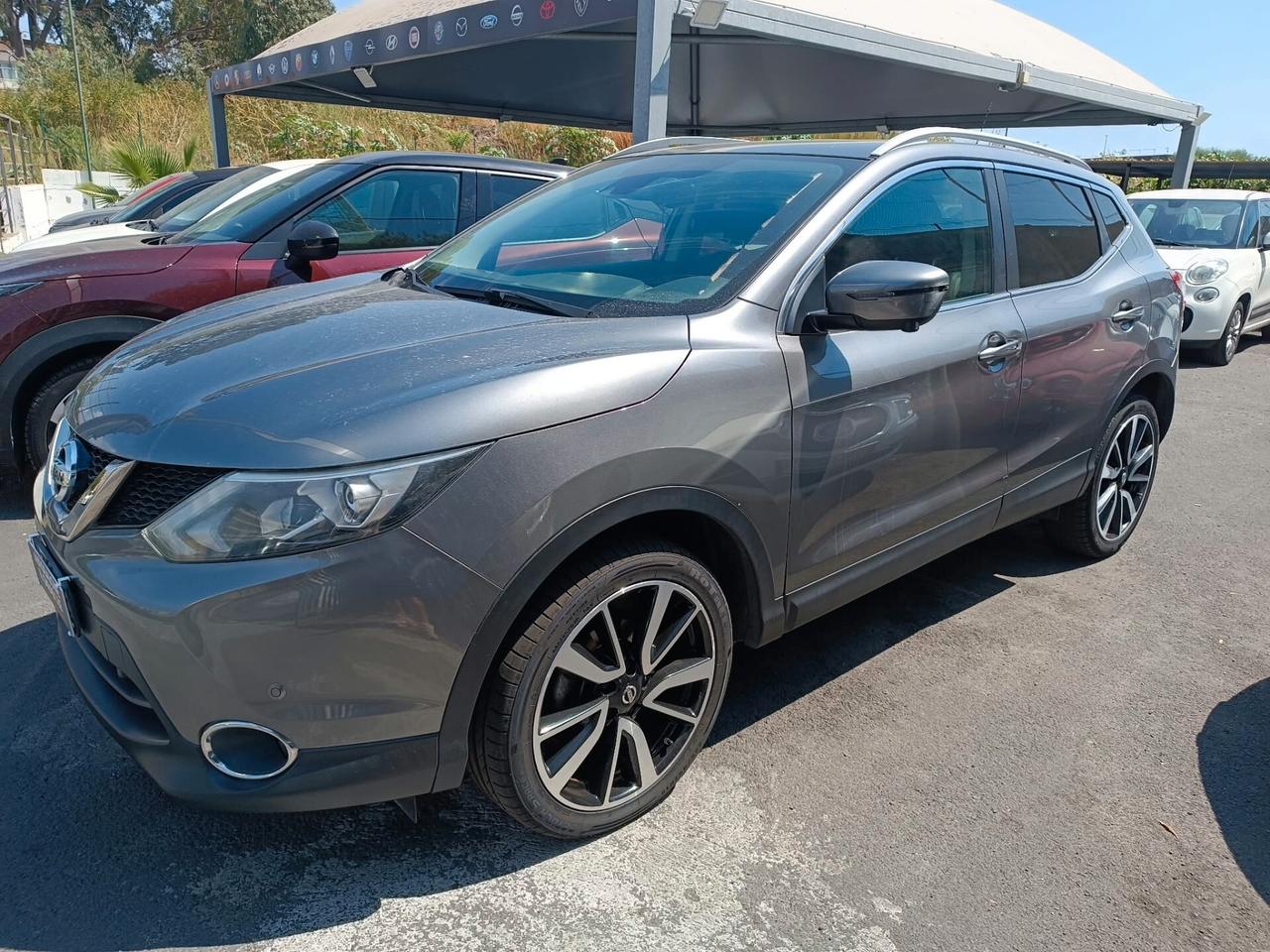 Nissan Qashqai 1.6 dCi 2WD Tekna