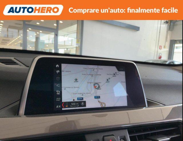 BMW X1 sDrive18i xLine
