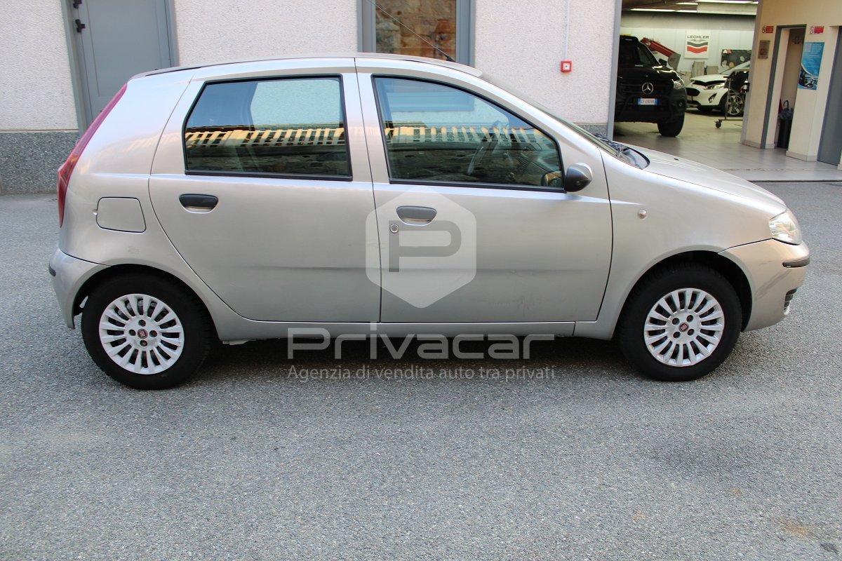 FIAT Punto 1.2 5 porte Dynamic
