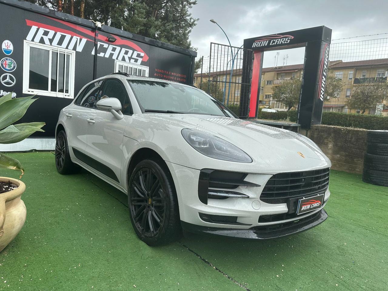 Porsche Macan 2.0