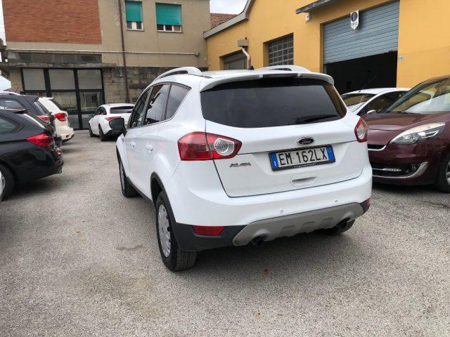 FORD Kuga 2.0 TDCi 163 CV 4WD Titanium DPF