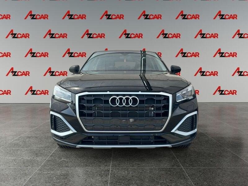 Audi Q2 35 TFSI S tronic Admired NAVI-MATRIX-CAM -ASSISTENZA ALLA GUIDA