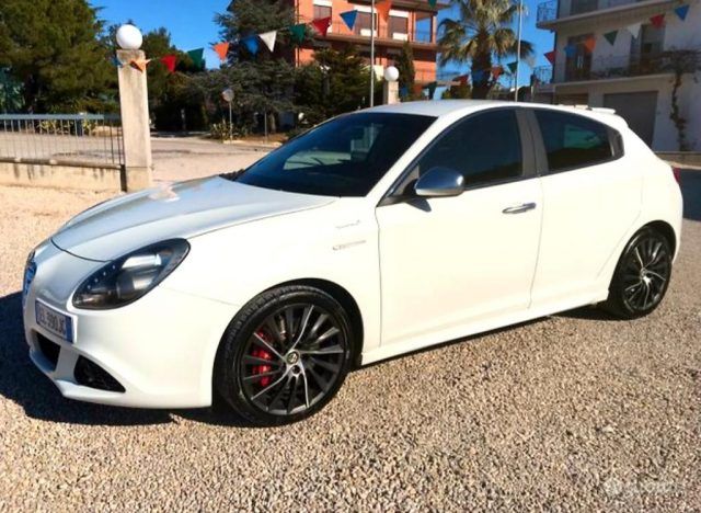 ALFA ROMEO Giulietta 1.4 Turbo MultiAir TCT Progression