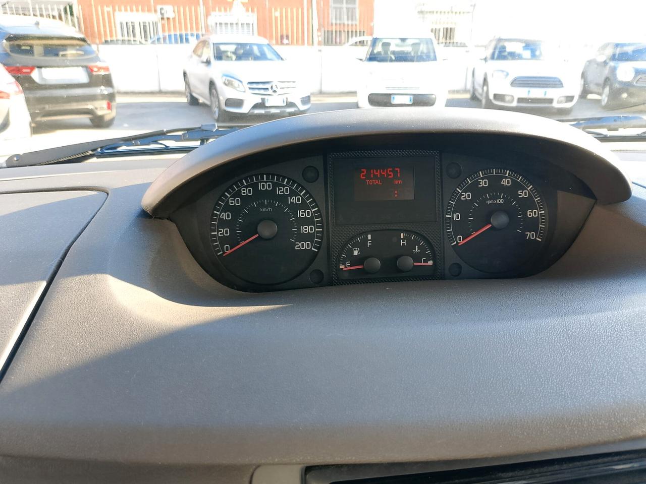 Fiat Idea 1.3 Multijet 16V Emotion
