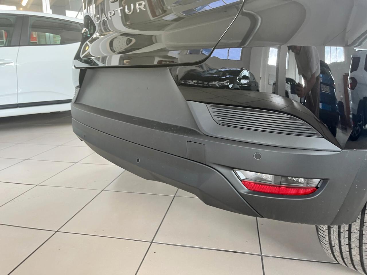 Renault Captur ECO-G 100 CV Evolution