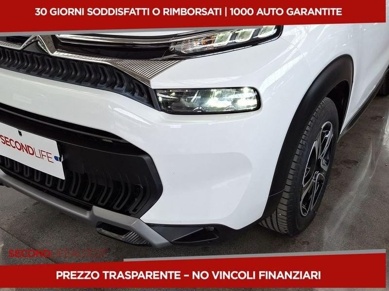 Citroën C3 Aircross 1.2 puretech Feel s&s 110cv