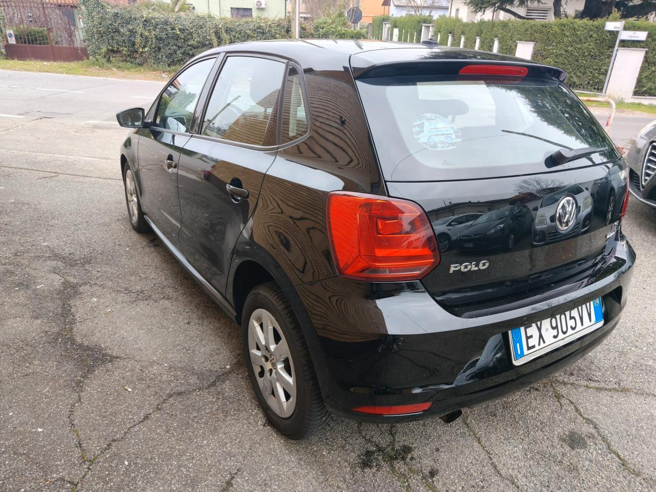Volkswagen Polo 1.2 TSI 5p. Fresh BlueMotion Technology