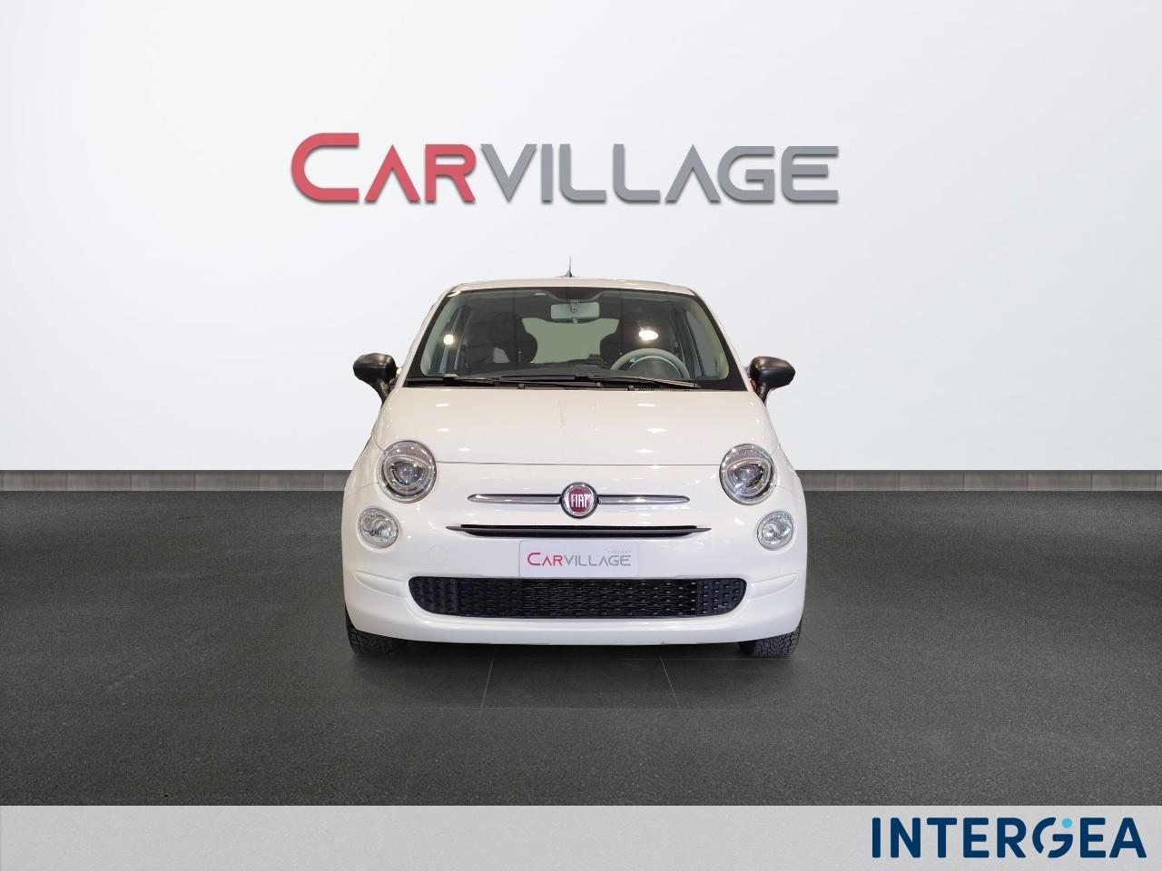 FIAT 500 1.0 hybrid Club 70cv