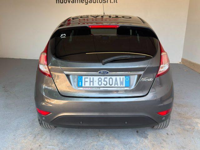 FORD Fiesta 1.4 GPL Titanium