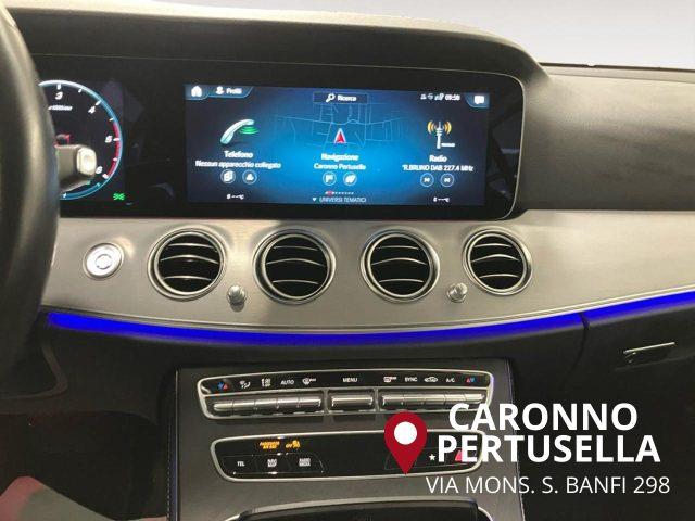 MERCEDES-BENZ E 300 de S.W. 4Matic Auto EQ-Power Business Sport