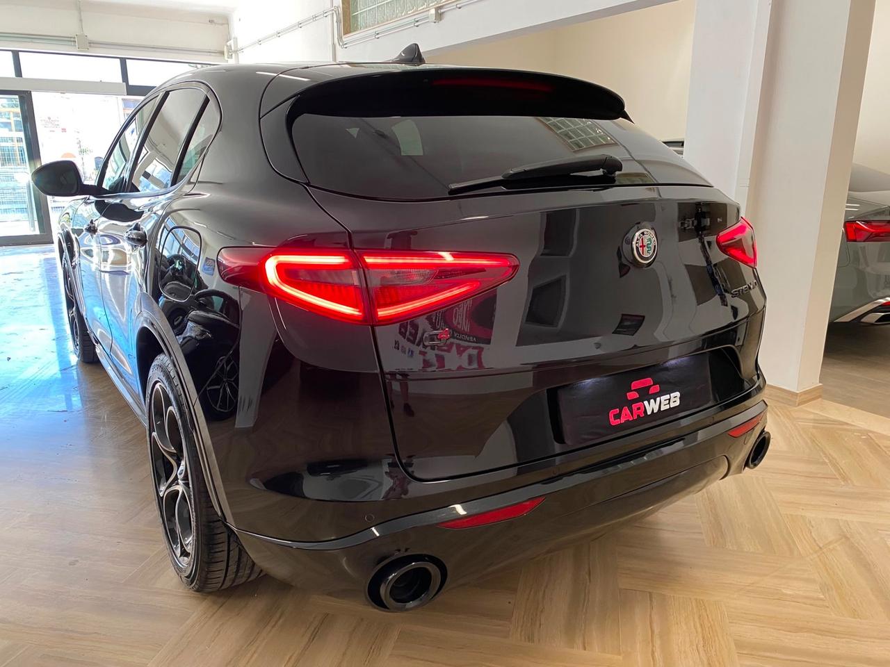 ALFA ROMEO STELVIO 210CV Q4 Veloce 2021