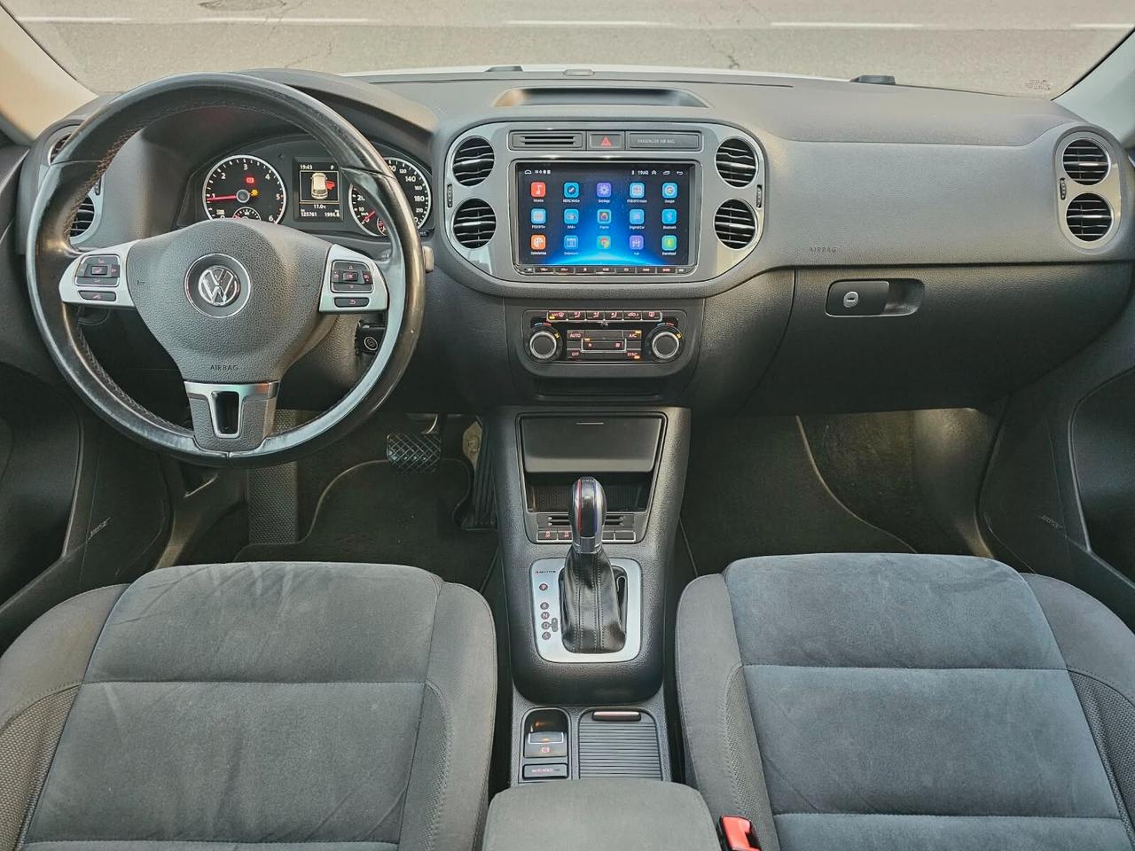 Volkswagen Tiguan 2.0 TDI 177cv R-Line 4Motion DSG*Navi*19*