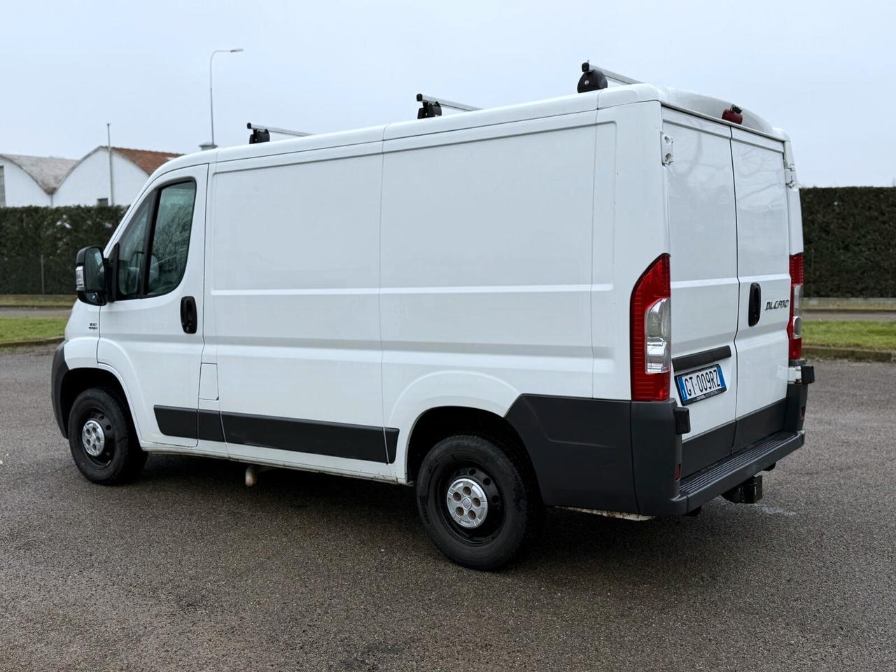 Fiat Ducato 2.2 MJT 3 Posti 2011 144000KM