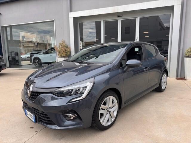 Renault Clio dCi 100 CV 5 porte 2021 AZIENDALE