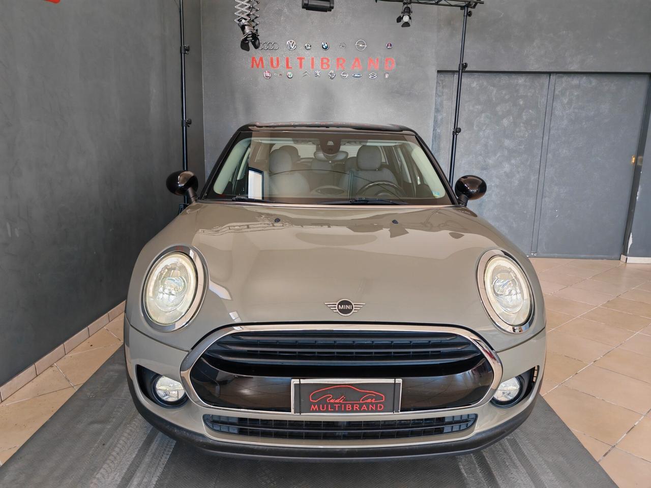 Mini Cooper D Clubman 2.0 SD Business Automatica