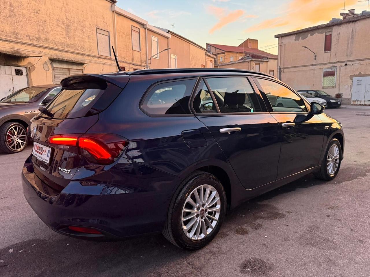 Fiat Tipo 1.6 Mjt 130CV SW Lounge 2022