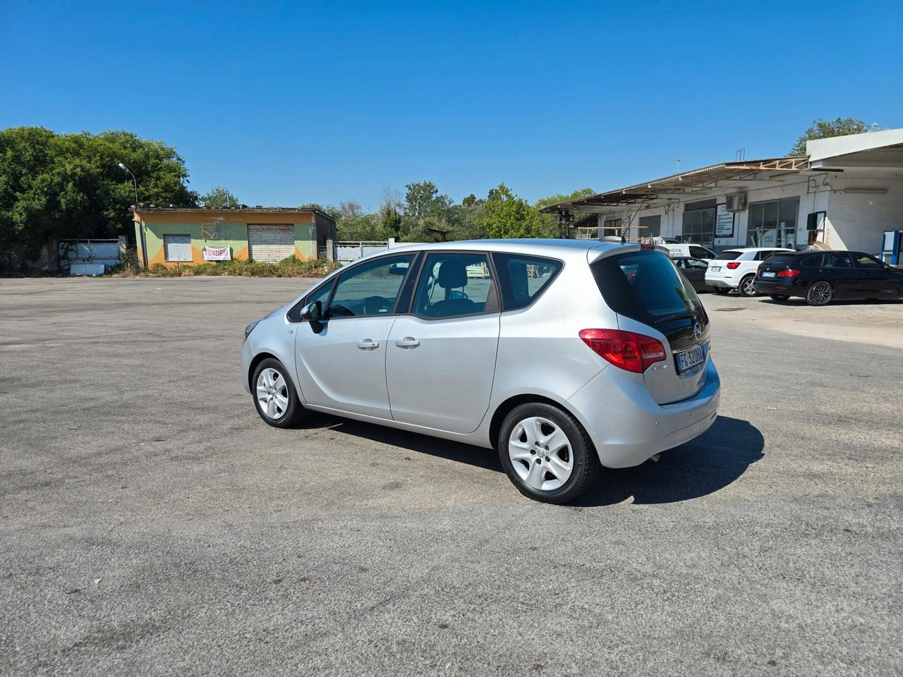 Opel Meriva 1.4 Turbo 120CV GPL Tech Advance