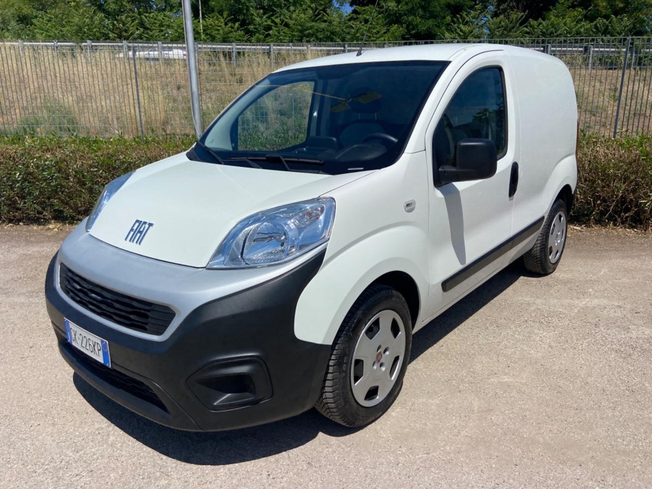 Fiat Fiorino 1.3 MJT 95CV Cargo SX