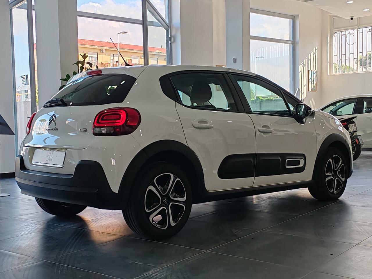 Citroen C3 BlueHDi 100 S&S Shine 2021