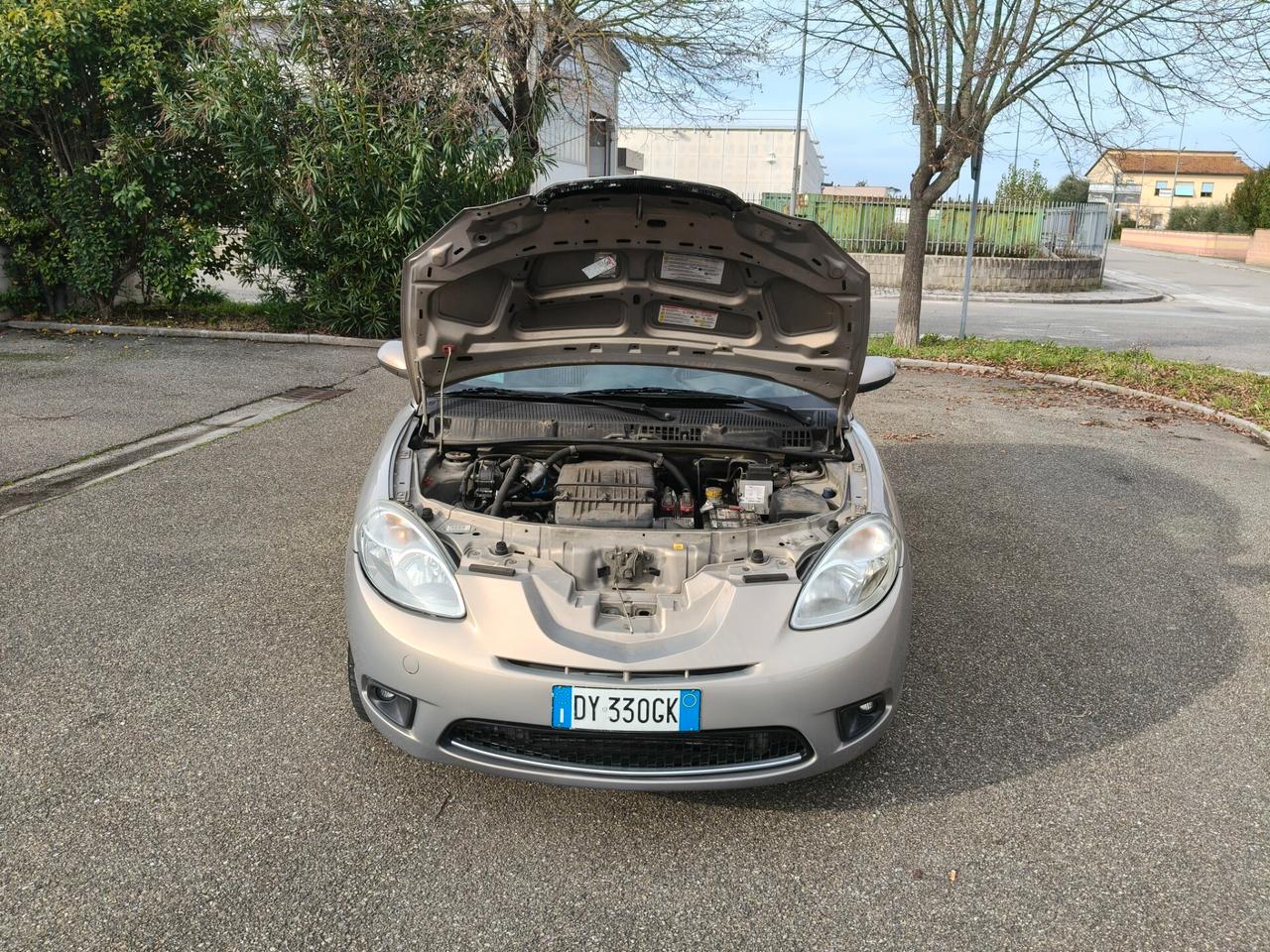 Lancia Ypsilon 1.4 GPL SOLAMENTE 126.000 KM