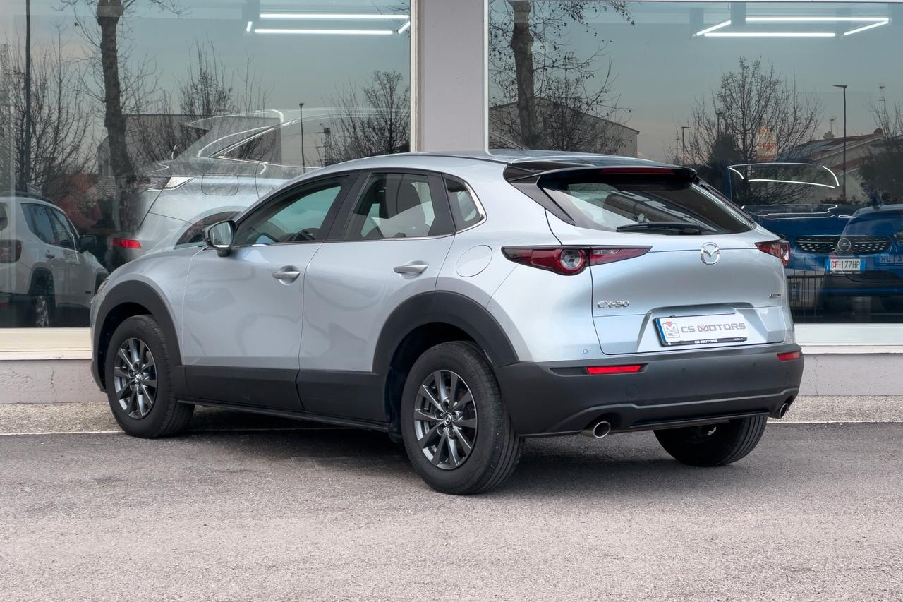 Mazda CX-30 2.0L e-Skyactiv-X M Hybrid 2WD Executive